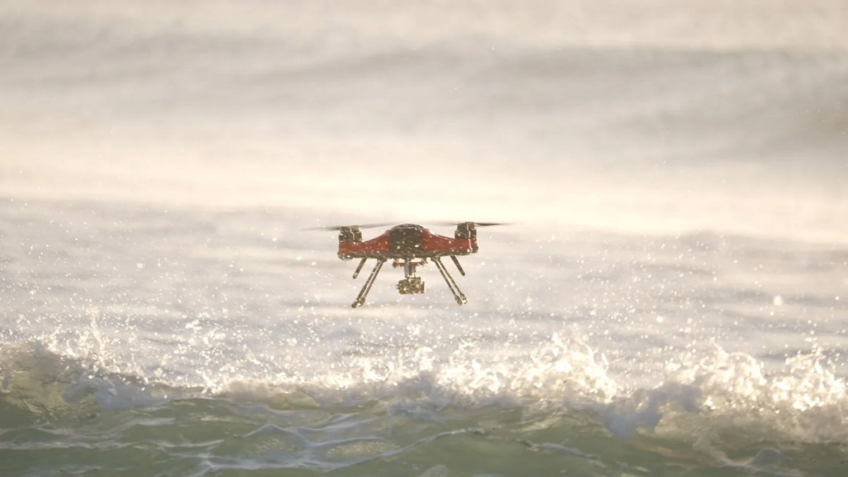 SwellPro FD3 Advanced Fisherman WaterProof Fishing Drone with 4K