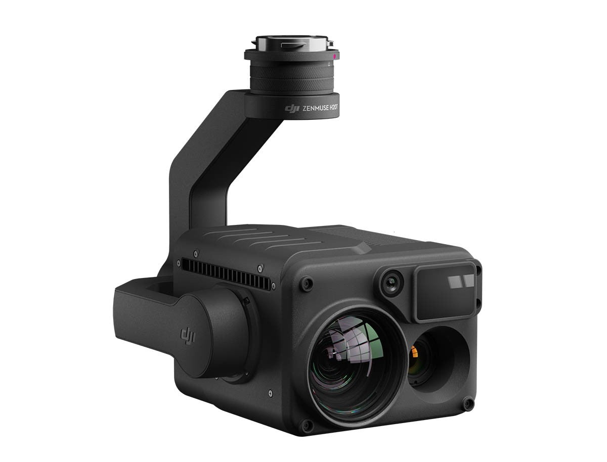 DJI Zenmuse H20T Thermal Camera - Quad-Sensor Solution - Request