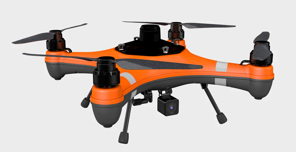  4K Camera Fishing Drone with Auto Drop Bait Release