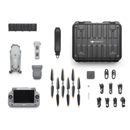 DJI MATRICE 4 Enterprise (Matrice 4E) Drone w/ Shield Plus (SP)