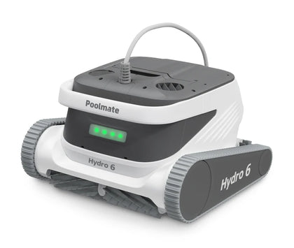 Poolmate Hydro 6 Robotic Pool Cleaner