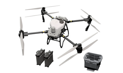 DJI AGRAS T50 Agricultural Drone Ready to Fly Kit