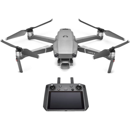 DJI Mavic 2 Zoom with Smart Controller (Used)