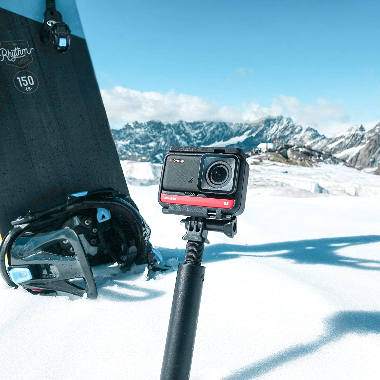 Insta360 One R 4K Edition Action Camera – Dominion Drones www